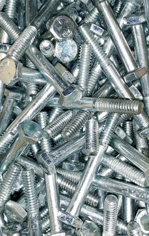 1/4"-20x2 1/4" HEX CAP SCREWS IBB087020 1/4"-20x2 1/4" HEX CAP SCREWS IBB087020