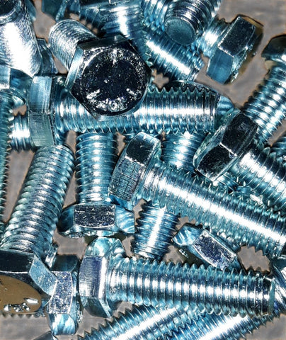 3/8"-16x1" HEX CAP SCREWS IBB087138 3/8"-16x1" HEX CAP SCREWS IBB087138