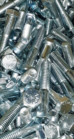 3/8"-16x2" HEX CAP SCREWS IBB087146 3/8"-16x2" HEX CAP SCREWS IBB087146