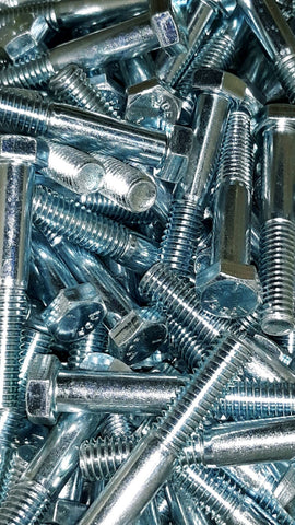 3/8"-16x2 1/4" HEX CAP SCREWS IBB087148 3/8"-16x2 1/4" HEX CAP SCREWS IBB087148