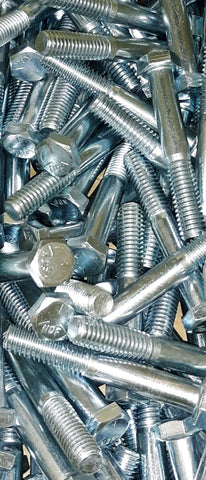 3/8"-16x2 1/2" HEX CAP SCREWS IBB087150 3/8"-16x2 1/2" HEX CAP SCREWS IBB087150