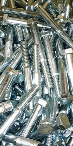 3/8"-16x3" HEX CAP SCREWS IBB087154 3/8"-16x3" HEX CAP SCREWS IBB087154