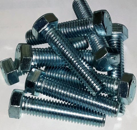 1/2"-13x1" HEX CAP SCREWS IBB087294 1/2"-13x1" HEX CAP SCREWS IBB087294