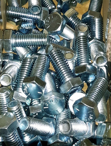 1/2"-13x1 1/4" HEX CAP SCREWS IBB087296 1/2"-13x1 1/4" HEX CAP SCREWS IBB087296
