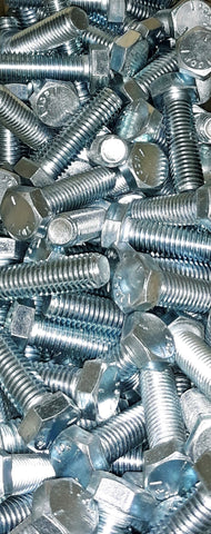 1/2"-13x1 3/4" HEX CAP SCREWS IBB087300 1/2"-13x1 3/4" HEX CAP SCREWS IBB087300