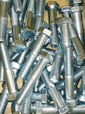 1/2"-13x2 1/2" HEX CAP SCREWS IBB087306 1/2"-13x2 1/2" HEX CAP SCREWS IBB087306