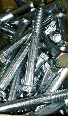 1/2"-13x4" HEX CAP SCREWS IBB087318 1/2"-13x4" HEX CAP SCREWS IBB087318