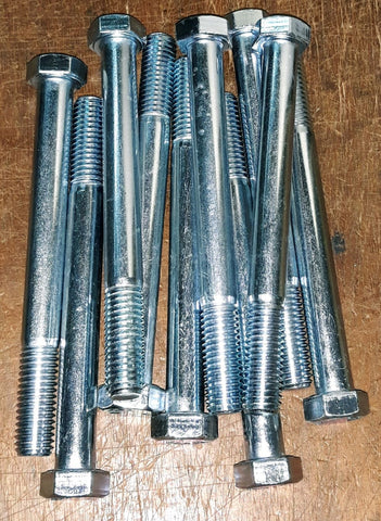 1/2"-13x5" HEX CAP SCREWS IBB087322 1/2"-13x5" HEX CAP SCREWS IBB087322