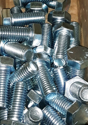 5/8"-11x1 1/2" HEX CAP SCREWS IBB087428 5/8"-11x1 1/2" HEX CAP SCREWS IBB087428