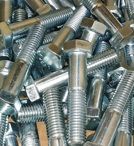 5/8"-11x3" HEX CAP SCREWS IBB087440 5/8"-11x3" HEX CAP SCREWS IBB087440