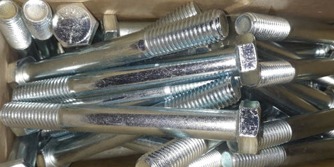 5/8"-11x5 1/2" HEX CAP SCREWS IBB087452 5/8"-11x5 1/2" HEX CAP SCREWS IBB087452