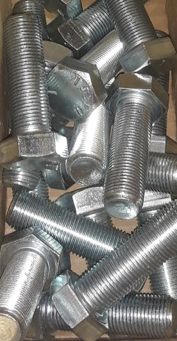 5/8"-18x2" HEX CAP SCREWS IBB087468 5/8"-18x2" HEX CAP SCREWS IBB087468