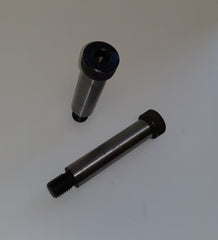 Socket Head Shoulder Bolt Alloy Thermal Black Oxide 1"-3/4-10x3 1/2"