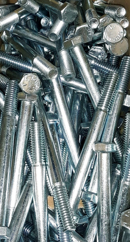 7/16"-14x2" HEX CAP SCREWS IBB087226 7/16"-14x2" HEX CAP SCREWS IBB087226