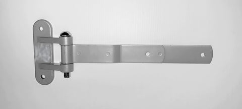 HINGE SQUARE CORNER7014 WITH 118-001 STRAP & REMV. PIN POWDER COATED HINGE SQUARE CORNER7014 WITH 118-001 STRAP & REMV. PIN POWDER COATED