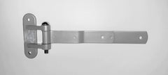 HINGE SQUARE CORNER7014 WITH 118-001 STRAP & REMV. PIN POWDER COATED