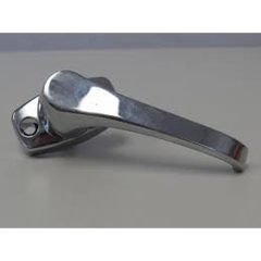 Handle Lever Action Chrome 203 Non-Locking