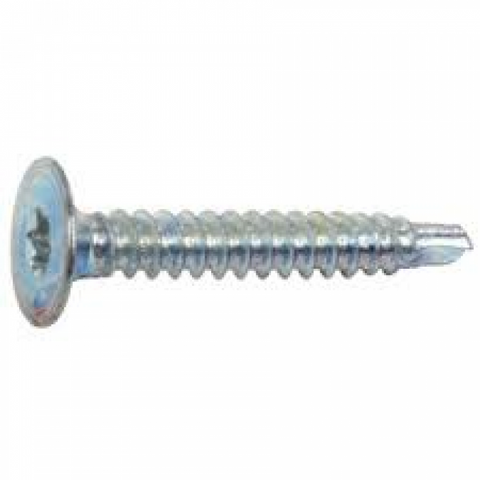 Liner Screws 10-16 X 1-1/2" 6 Lobe T25 Wafer Head Liner Screws 10-16 X 1-1/2" 6 Lobe T25 Wafer Head
