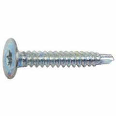Liner Screws 10-16 X 1-1/2" 6 Lobe T25 Wafer Head