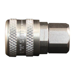 Milton A Style air coupler 1/4" FNPT