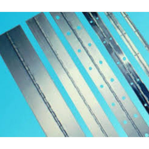 Continuous Hinge Cha062024x36 36" Lengths 1-1/2" Open Aluminum Continuous Hinge Cha062024x36 36" Lengths 1-1/2" Open Aluminum