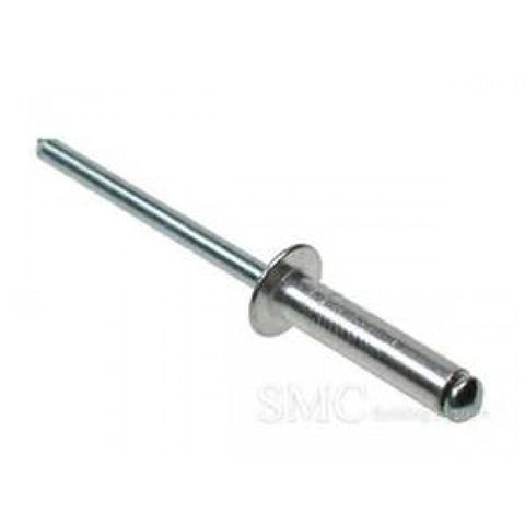 Pop Rivet All Alum 1/4" diam RAAD-8-12 Pop Rivet All Alum 1/4" diam RAAD-8-12