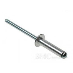 Pop Rivet All Alum 3/16" diam RAAD-6-06