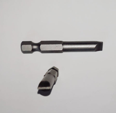 1/4 HEX POWER SLOTTED BIT Q-20-3 1/4 HEX POWER SLOTTED BIT Q-20-3