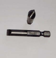 1/4 HEX SLOTTED BIT Q-20-4