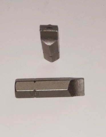 5/16 HEX SLOTTED INSERT BIT #3 Q-48S3 5/16 HEX SLOTTED INSERT BIT #3 Q-48S3