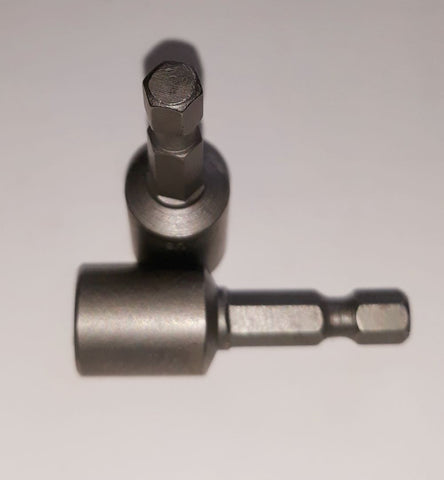 1/4 HEX 10 MM NUTSETTER Q-DA-10MM-M 1/4 HEX 10 MM NUTSETTER Q-DA-10MM-M