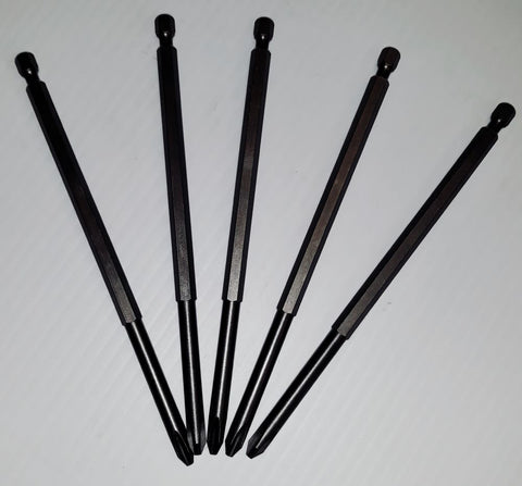 APEX #2 PHIL BIT 6" QTA-492-C-X APEX #2 PHIL BIT 6" QTA-492-C-X