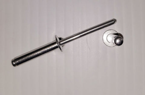 POP RIVET ALL ALUMINUM RAAD-6-12 POP RIVET ALL ALUMINUM RAAD-6-12
