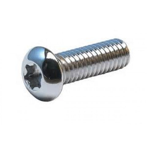 Bottom Rail Bolt 3/8-16 X 1-1/4" Tx45 Drive Button Head Bottom Rail Bolt 3/8-16 X 1-1/4" Tx45 Drive Button Head