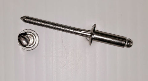 POP RIVETS ALL STAINLESS RCCD-6-06-SS POP RIVETS ALL STAINLESS RCCD-6-06-SS