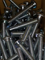 3/8 X 2.875 (.125-.875 GRIP) BUTTON RMGPB-R12-14G