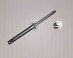POP RIVET ALL STEEL RSSD-6-12