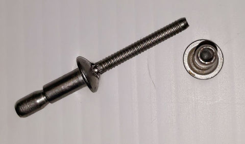 ALL STEEL MONO BOLT RSSXM-6-04-SS-IMP ALL STEEL MONO BOLT RSSXM-6-04-SS-IMP