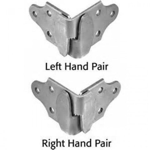 Stake Rack Connector Side Latch 5761-Rh