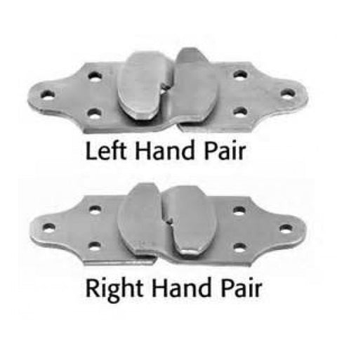 Stake Rack Connector Side Latch 5760 Rh