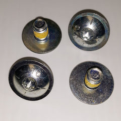 TRUSS WASHER HEAD TX SCREW TBLT312500