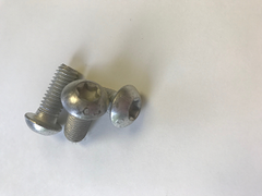 BOTTOM RAIL BOLT TORX DRIVE 3/8-16 X 1"