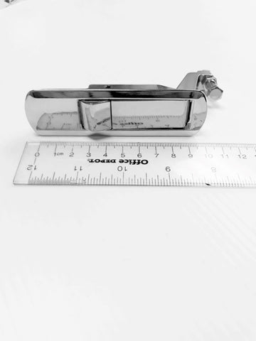 TRIGGER LATCH NON-LOCKING CHROME 213-03-CH TRIGGER LATCH NON-LOCKING CHROME 213-03-CH