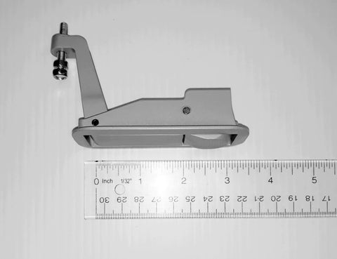 TRIGGER LATCH TL-634-EXT-GRY