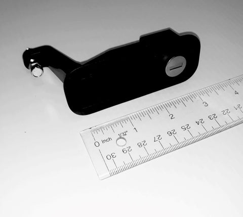 TRIGGER LATCH TL-635 EXT-BLK/RT