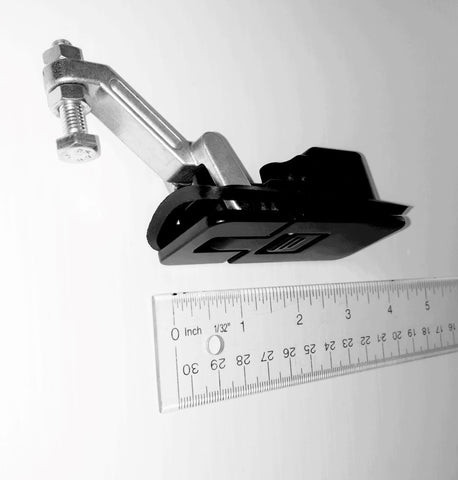 COMPRESSION LEVER LATCH  TL-915BKNL02