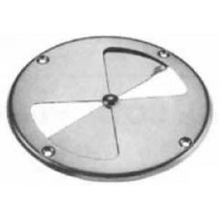 Vents Polar #24-001 Zinc Plated Steel  Ventilators