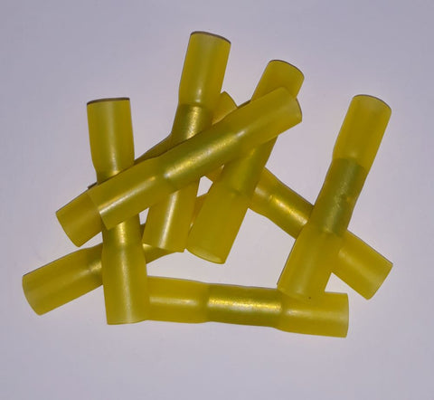 BUTT CONNECTORS BUTT CONNECTORS