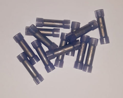 BUTT CONNECTORS BUTT CONNECTORS