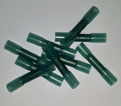 BUTT CONNECTORS BUTT CONNECTORS